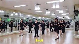 Forever Swing Line Dance