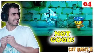 Cat Quest III: A Boss That&rsquo;s WAY Too Strong! (Episode 04)