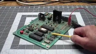 AE#174 Bally Turbo Cheap Squeak Sound Board Repair