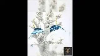 Handcrafted Dolphin Earrings Drop, Oceancore, Sealife Earrings, Ocean Inspired Jewelry, Lightweig...