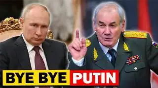 Moscow Brink of Chaos: Russian General Admits DEFEAT & DEMANDING Putin To Resign