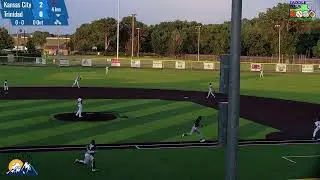 Xander Nabors 2025 Pecos League Highlights