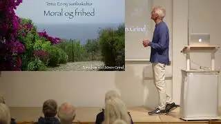 Moral og frihed - Sören Grind