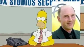 Familiar Faces:The Simpsons and 