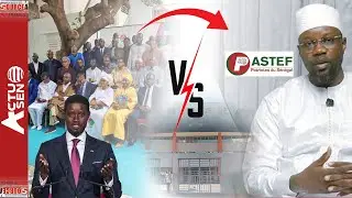 🛑Mise en garde sur Diomaye, Boucar Diouf expuls&eacute;, pastef et Diomaye pr&eacute;sident, deux camps qui&hellip;