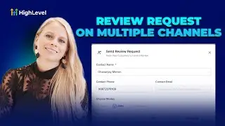 How to Set Up and Send Multi-Channel Review Requests