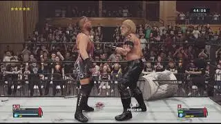 Brian Jaxon wins ECW World Television Championship against RVD