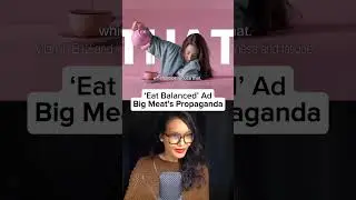 British Beef Advert is Propaganda!