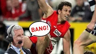 If AFL Had NBA Commentary
