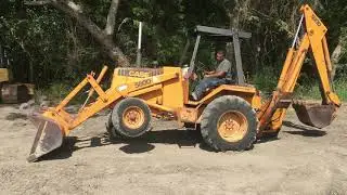 CASE 580D For Sale