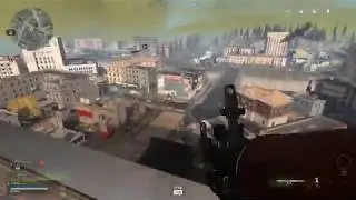 Warzone: RPG Squad wipe