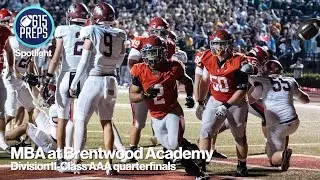 2025 Spotlight Series, раунд 2: MBA в Brentwood Academy