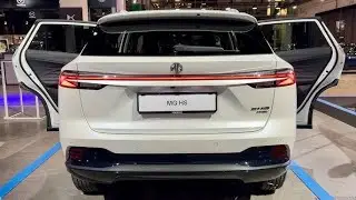2025 New MG HS |  Amazing Luxury SUV -  Review Interior and Exterior