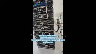 Indoor Fixed LED Screen