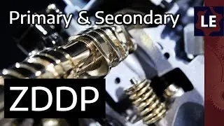 Primary and Secondary ZDDPs