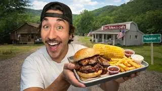 I Spent 24 Hours Eating in Tennessee's Smallest Town