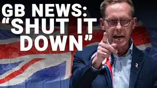 GB News should be shut down | Adam Boulton