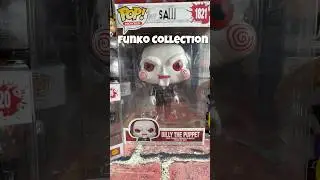 #saw #jigsaw #billythepuppet #new #funko #funkocollection #popsloading #letsplayagame