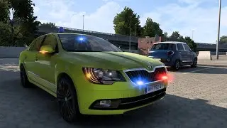 SKODA SUPER B MOD 1.48 | ETS2