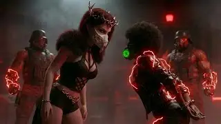 Queen Celestine captures the remaining members of the Raw Syndicate | BATTLE OF THE FORSAKEN 