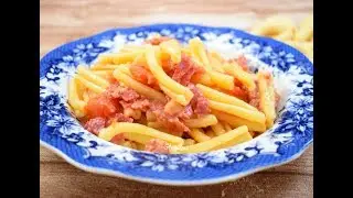 &iexcl;Descubre la Sorprendente Receta de los Casarecce a la Bersagliere!