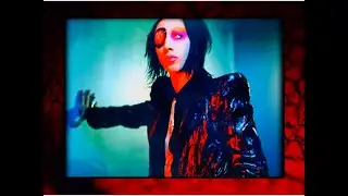 Marilyn Manson  GLAM Interlude to ''Omega'' [ Documentary ] (Subt. esp.)