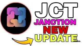 JCT COIN NEW UPDATE 🔥 | JANCTION COIN NEWS TODAY | JCT COIN PRICE ANALYSIS | JCT CRYPTO