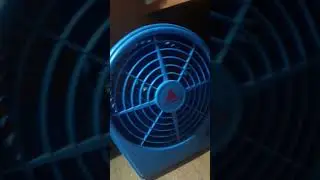 Cute Deskfan