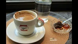 Trying Greek Coffee in Athens, Greece | EURO TRIP part 2