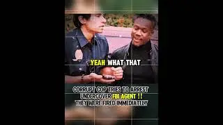 Corrupt Cop Tries to Arrest Undercover Fbi Agent They Were Fired Immediatel 2