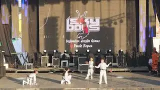 MINI SKY GIRLS - PUERTO BOYACÁ - INFANTIL