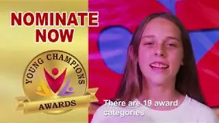 Macarthur Young Champions Awards 2019 - Astrid's promo