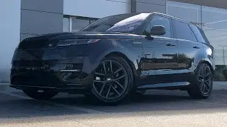 2023 Range Rover Sport - Did Land Rover Make The RIGHT Changes?