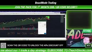 Monday Live - Stock Market Passive Income in Action