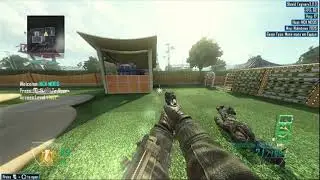 Black Ops 2: XP lobby for free
