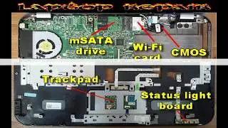 How to disassemble Dell Inspiron 14z 5423