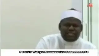 Sheikh Yahya Masussuka a kasar Oman 2