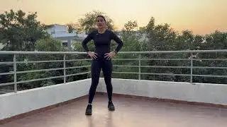 Day 56 | Quick Lower Body Workout At Home | 90 Days Series