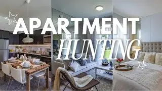 FINDING MY BIG GIRL APARTMENT POST GRAD| ★