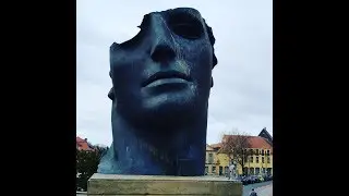 Встреча Нового 2019 года в Германии, город Бамберг. Stadt Bamberg.