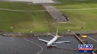 Former pilot believes crash was human error