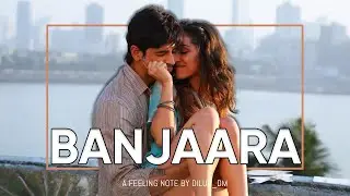 Banjaara ( Sinhala Meaning ) | Feeling Note 16 | #diluudm #banjaara