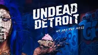Undead Detroit - We Are the Mess (Electric Callboy Cover) | Epic Metalcore Party Anthem Reimagined