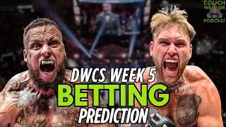 Dana White's Contender Series Week 5 2025 - Full Card Betting Breakdowns, Predictions & Picks
