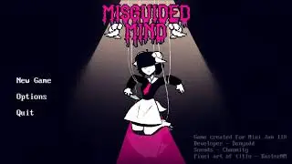 Misguided Mind with queen faith 89