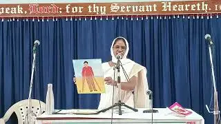 &ldquo;Go and Tell: Tom&rsquo;s Missionary Journey&rdquo; VACATION BIBLE SCHOOL ll HEBRON PRAYER HOUSE II TIRUVURU 