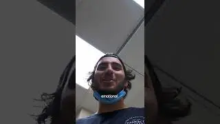 Luke Damant visits the doctor that saved his life in India 🇮🇳 #shorts