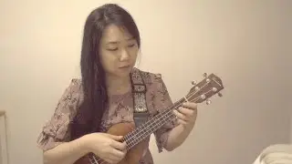 16 Ellie My Love(いとしのエリー)(Ukulele Bossa Nova)