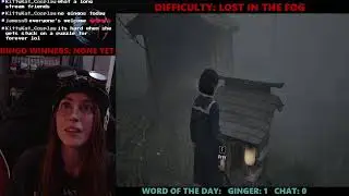 Silent Hill F - First Playthrough AND Hardest Difficulty settings