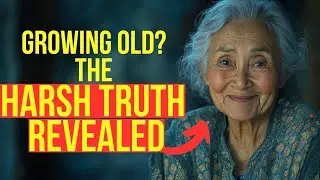 9 Harsh Truths About Aging No One Prepares You For